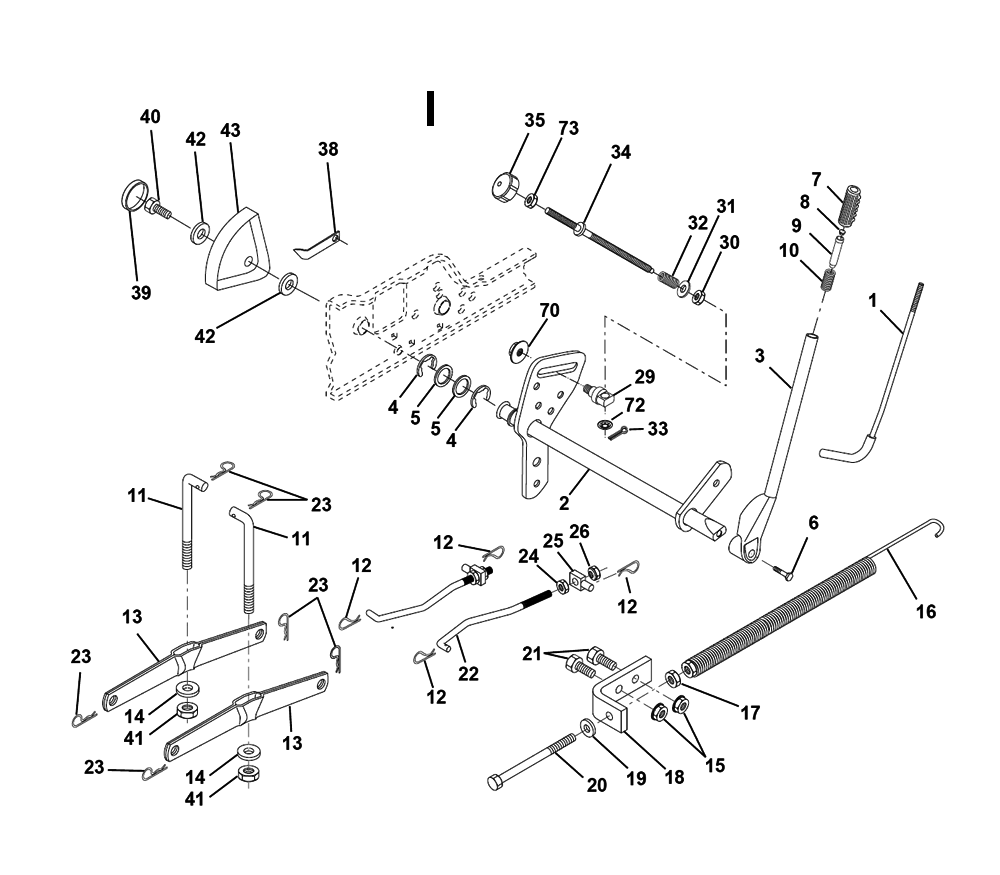 GTH-250-(954140104A)-Husqvarna-PB-7Break Down